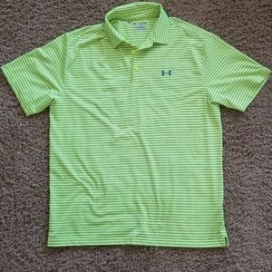 Men's Under Armour XL Polo shirt